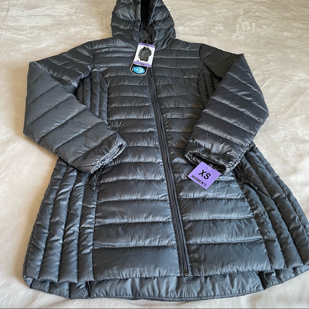 aventure puffer jacket